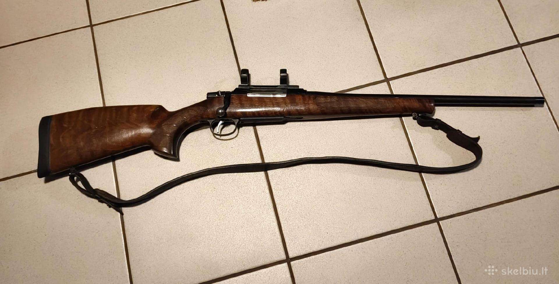 Karabinas Cz 550