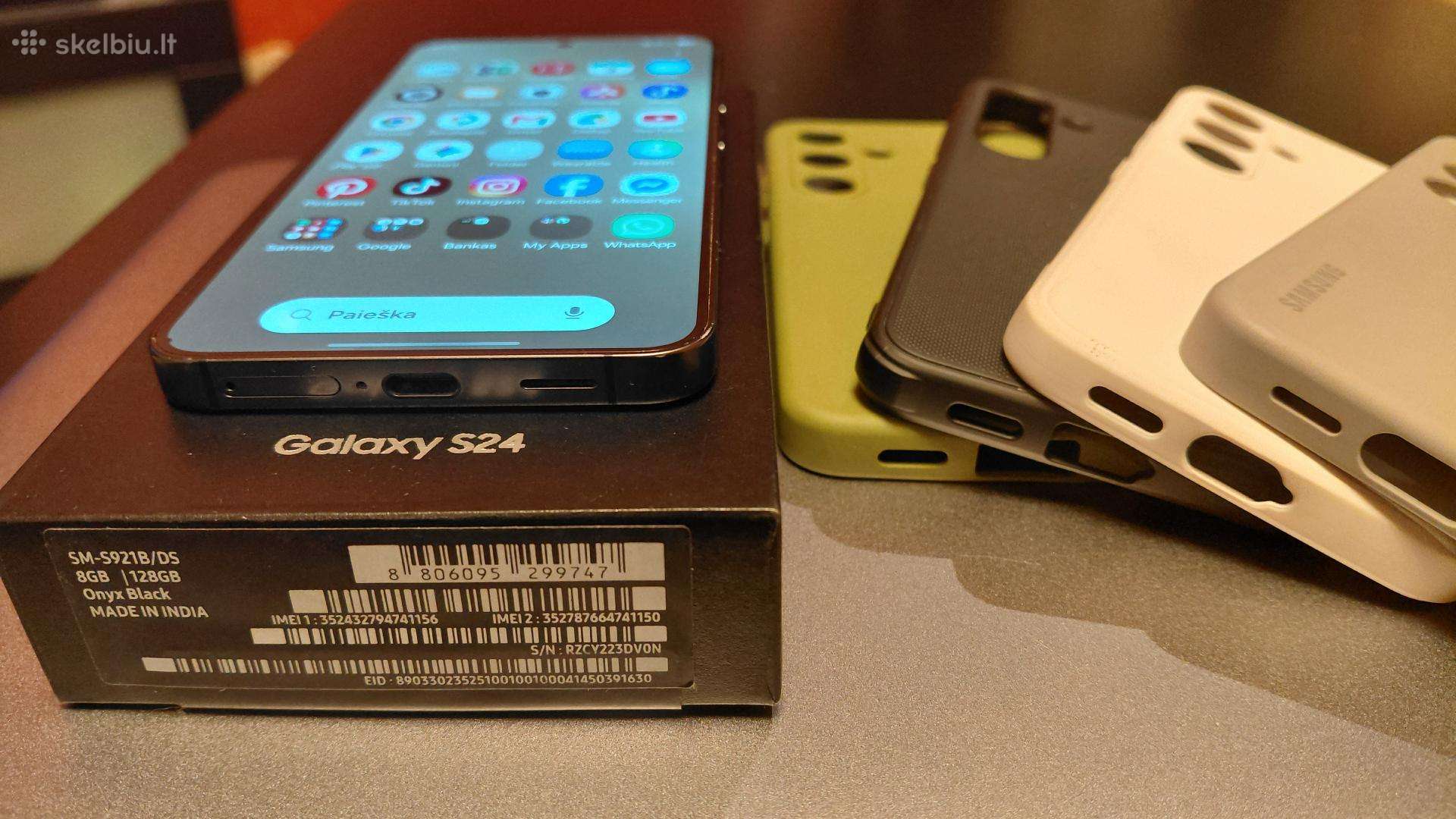 Samsung Galaxy S24