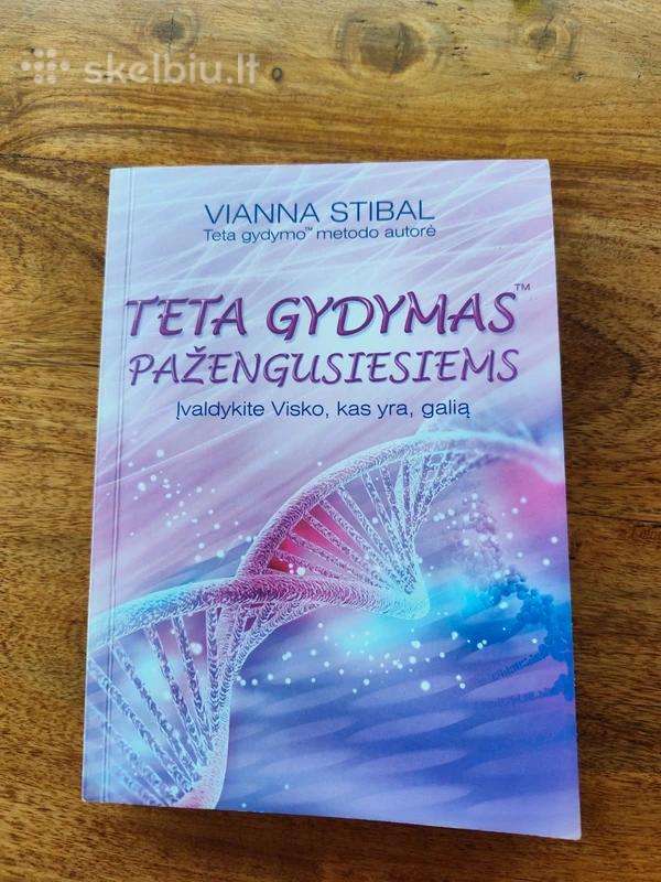 Teta gydymas pažengusiems