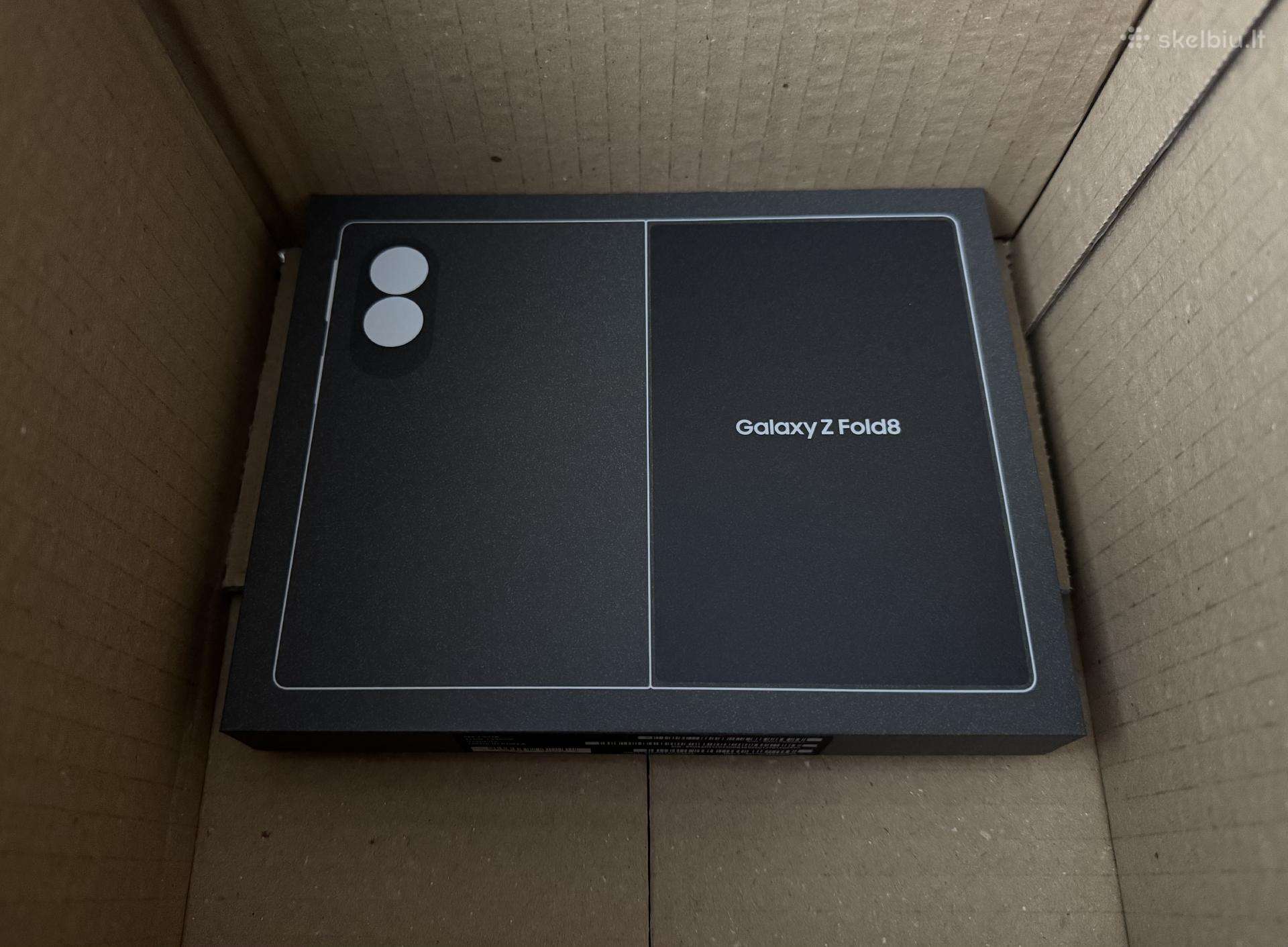 Samsung Galaxy Z Fold 8 256gb Graphite