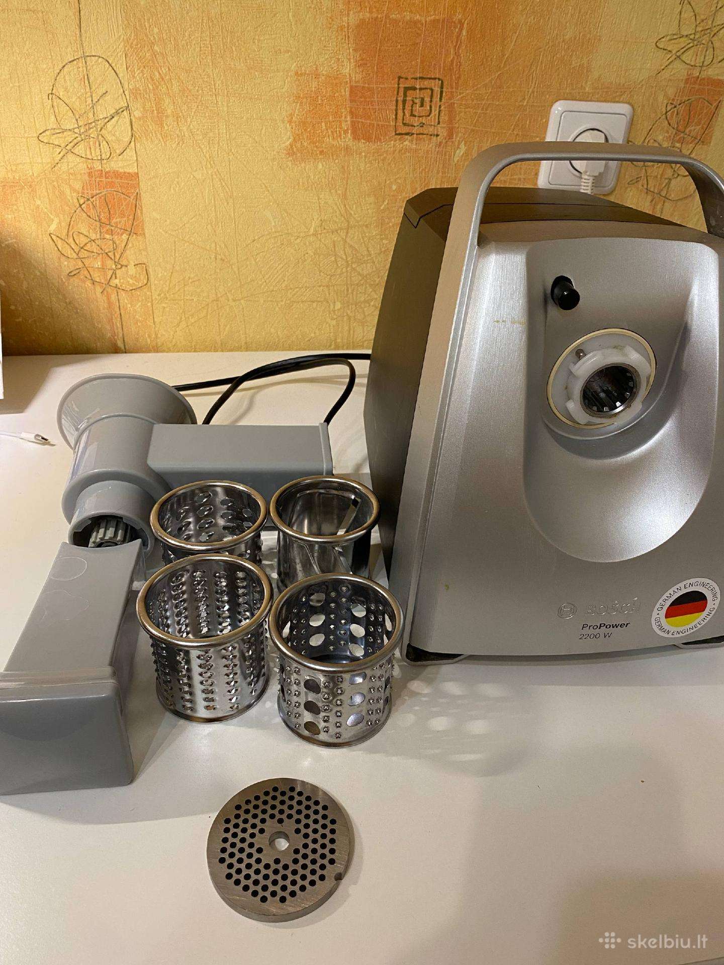 Mėsmalė Bosch Bosch Propower Meat Grinder