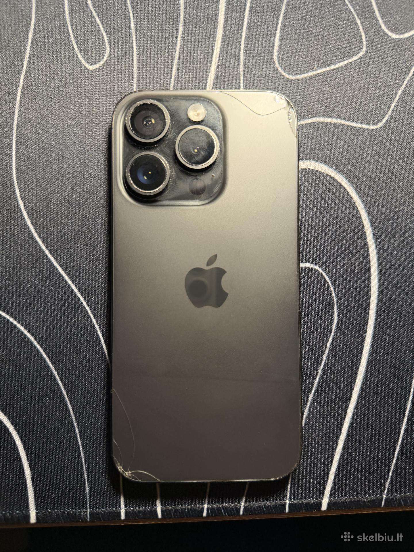iPhone 15 pro 128gb