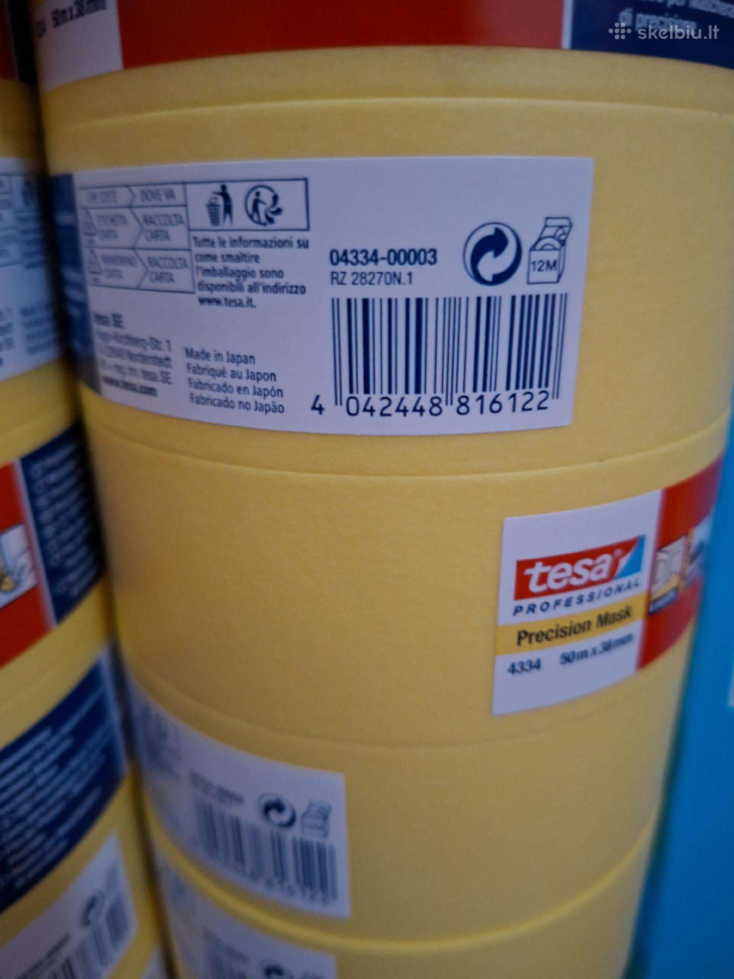 Tesa juostos