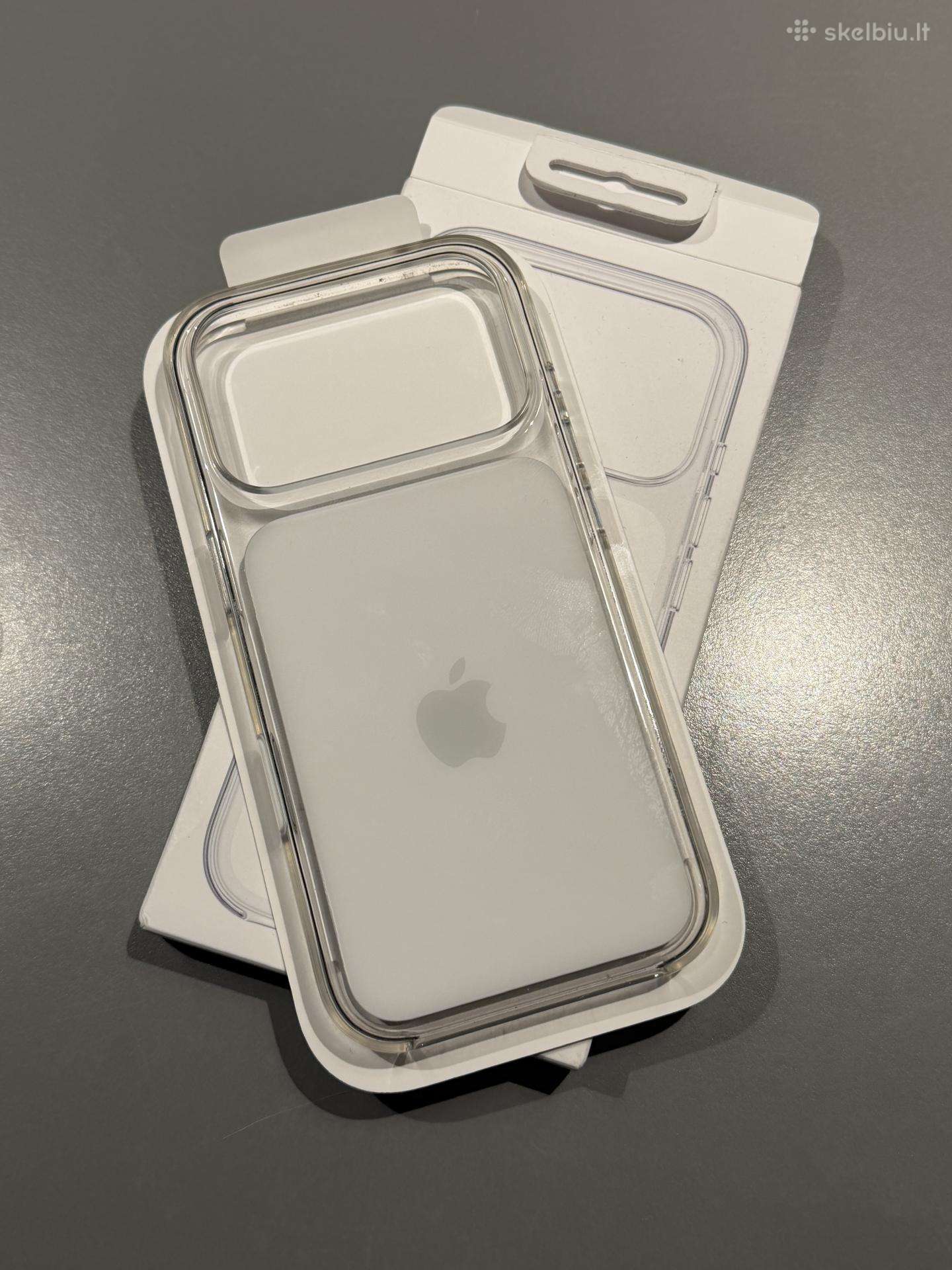 Parduodamas iPhone 17 Pro orginalus deklas