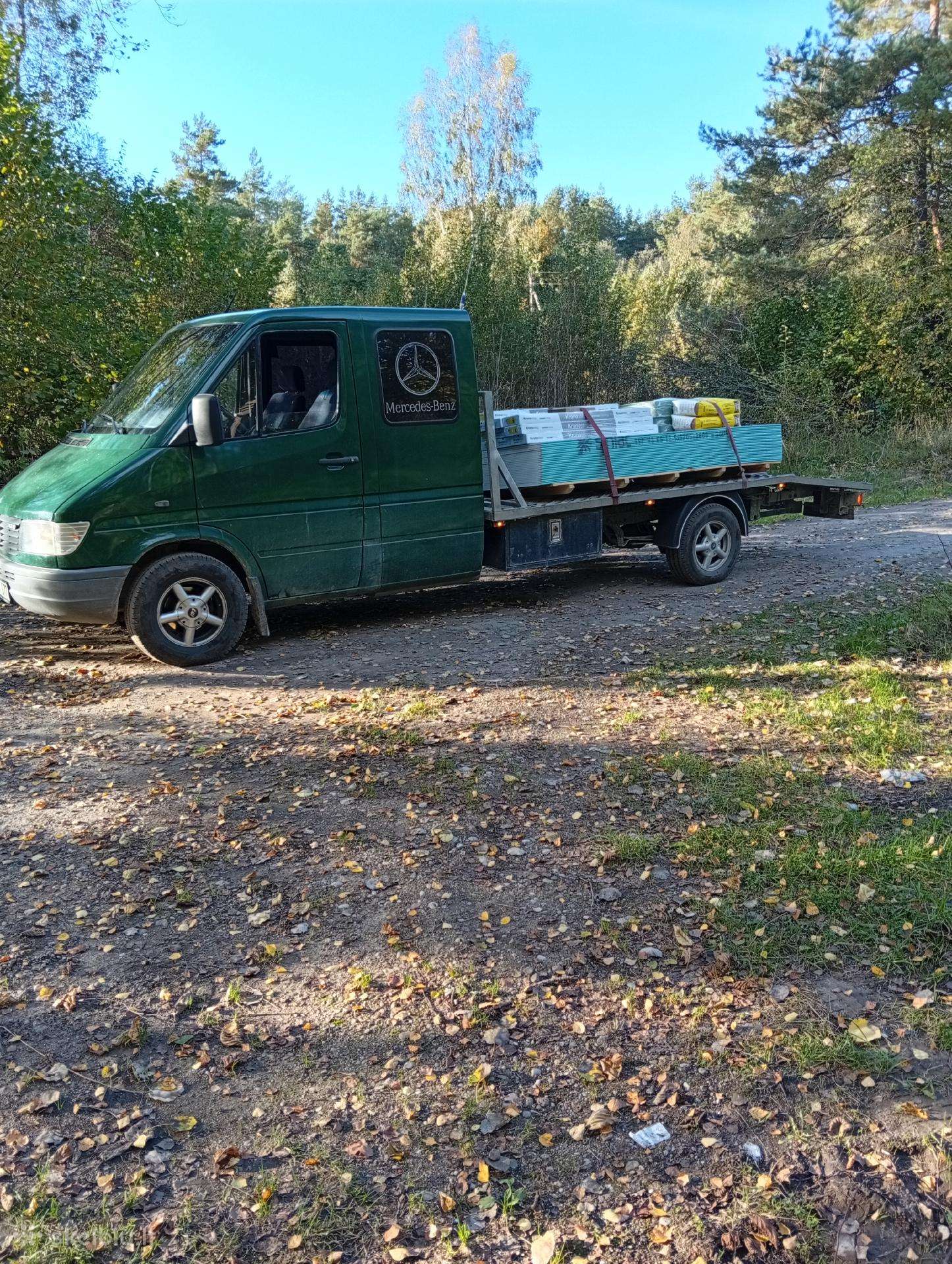 Tralo paslaugos krovinių pervežimas