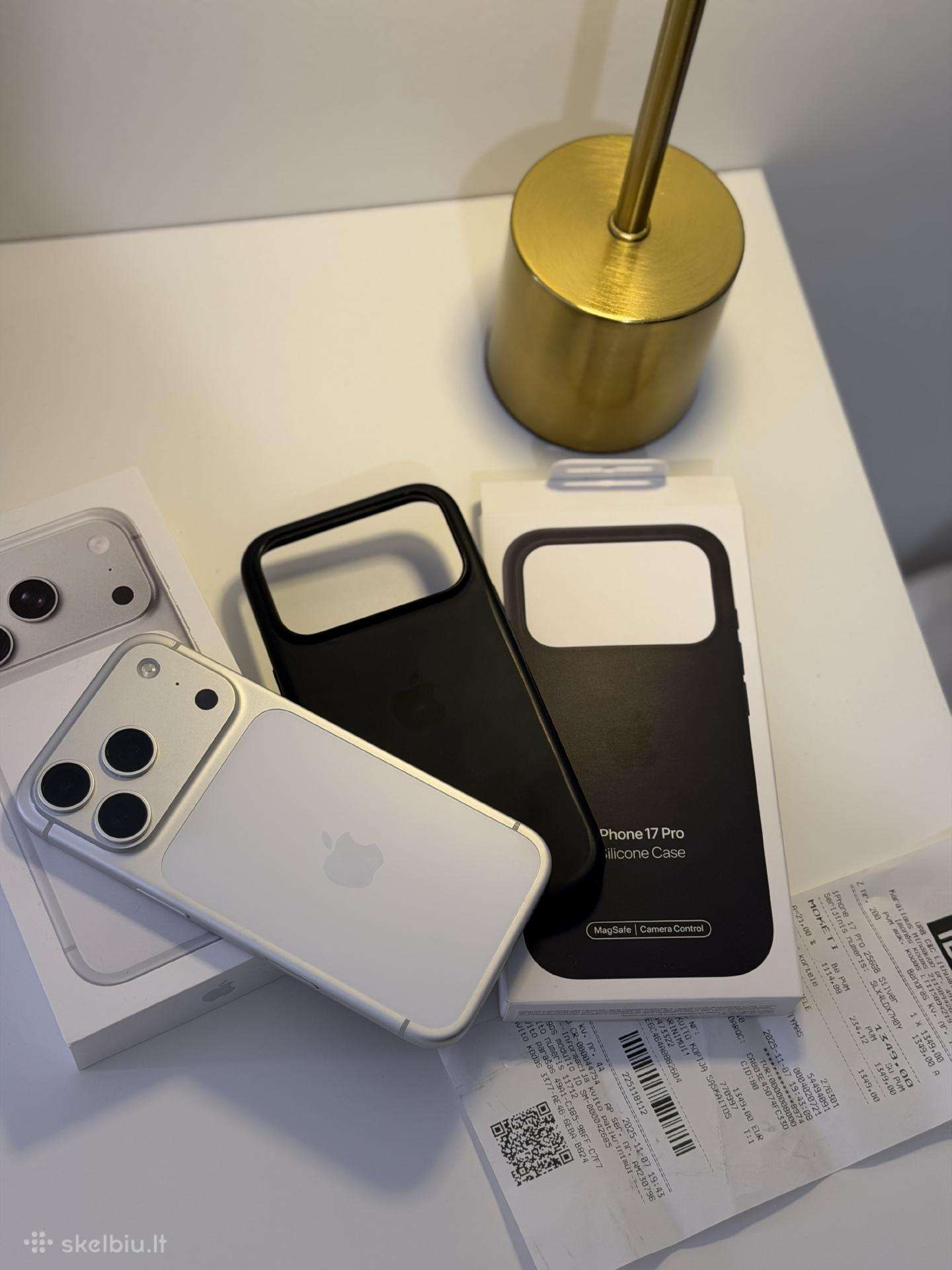 iPhone 17 pro