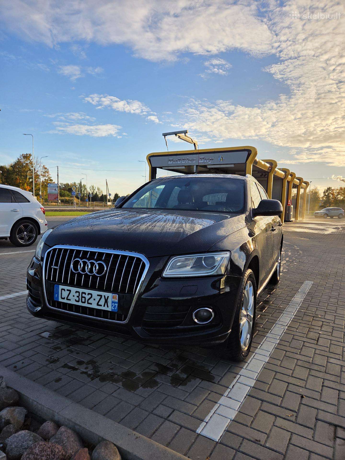 Parduodu audi q5 3l dyzelis