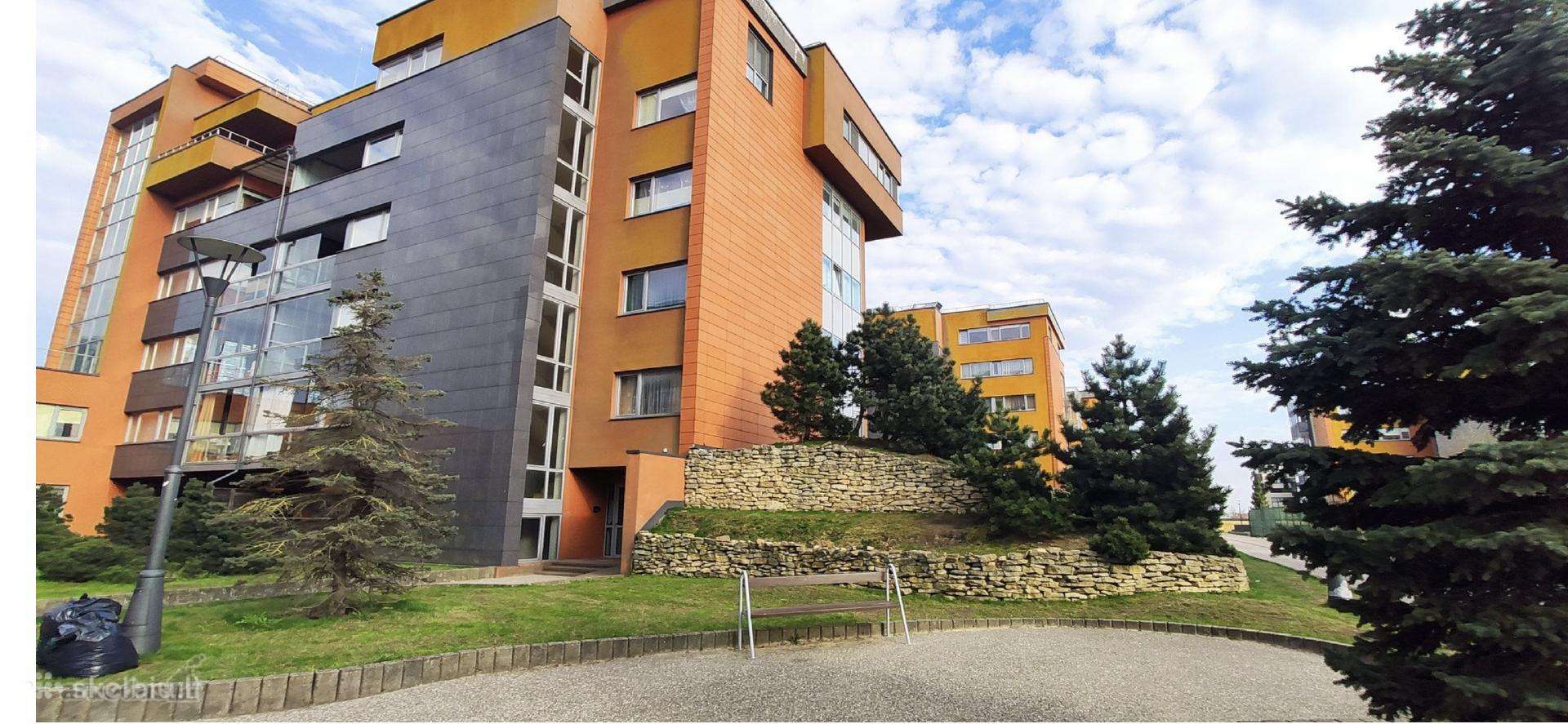 Ilgalaikė buto nuoma Klaipėdoje, Birutės g. 22