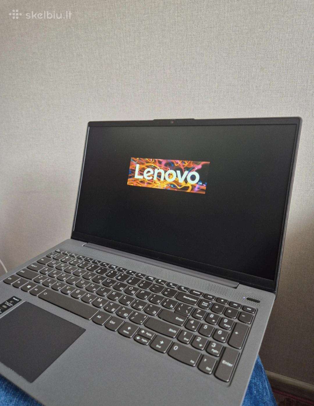 Naudotas Lenovo nešiojamas kompiuteris