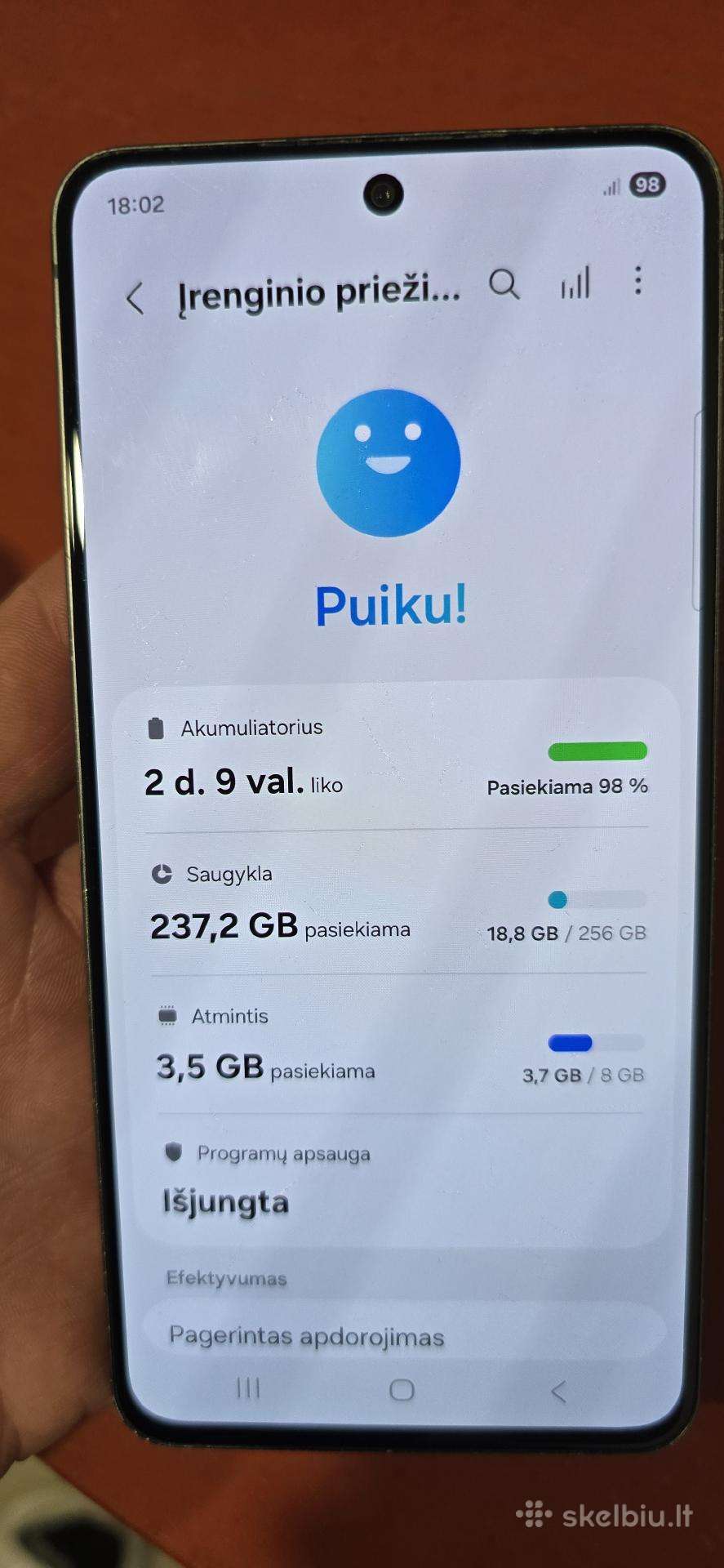 Samsung s21 Fe