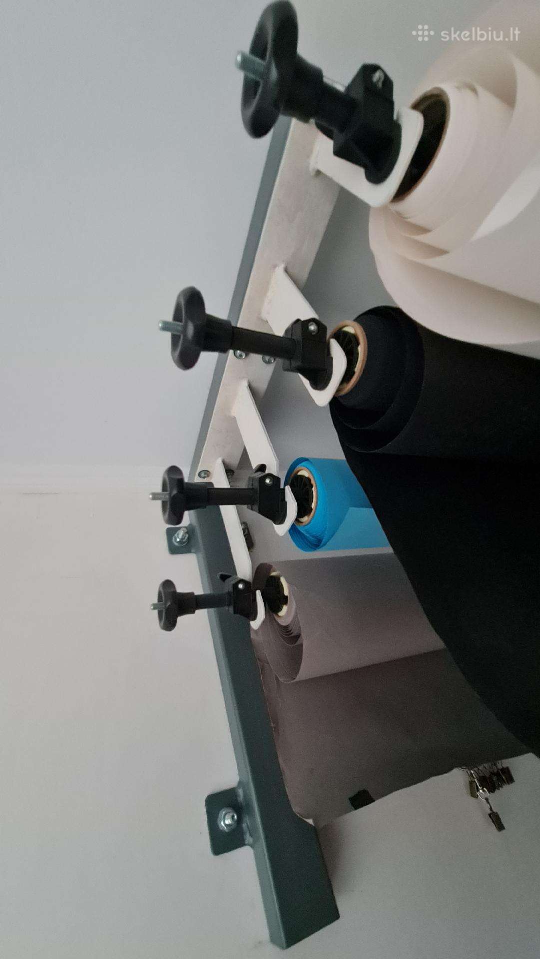Fonai ir fonų konstrukcija fotostudijai