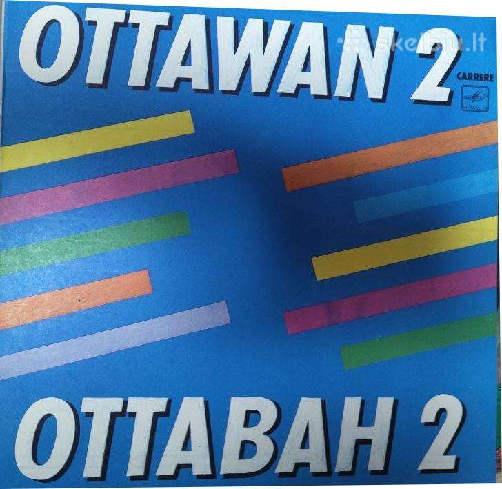 Ottawan – „Ottawan 2“ vinilinė plokštelė