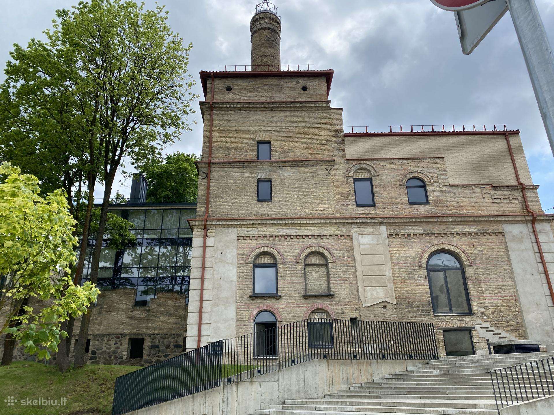 Vilnius, Užupis, Subačiaus g.85a