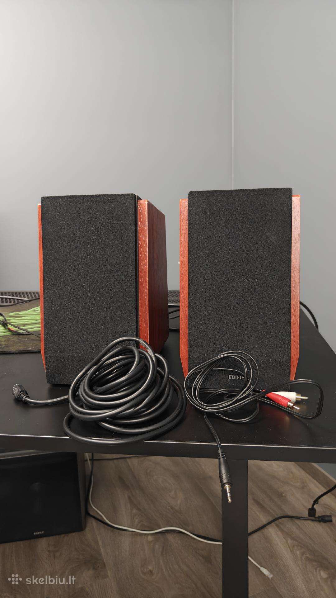 Edifier R1700bts + T5 Subas