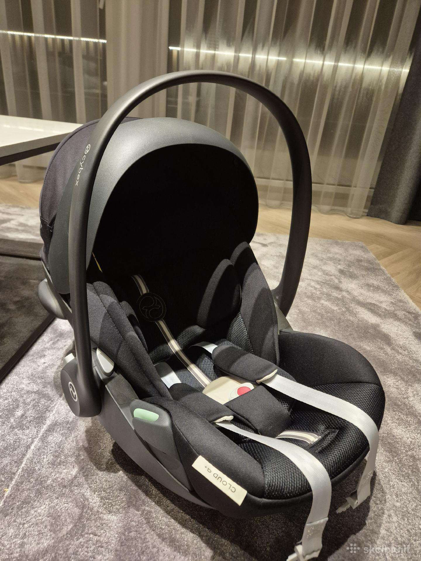 Cybex Cloud G+