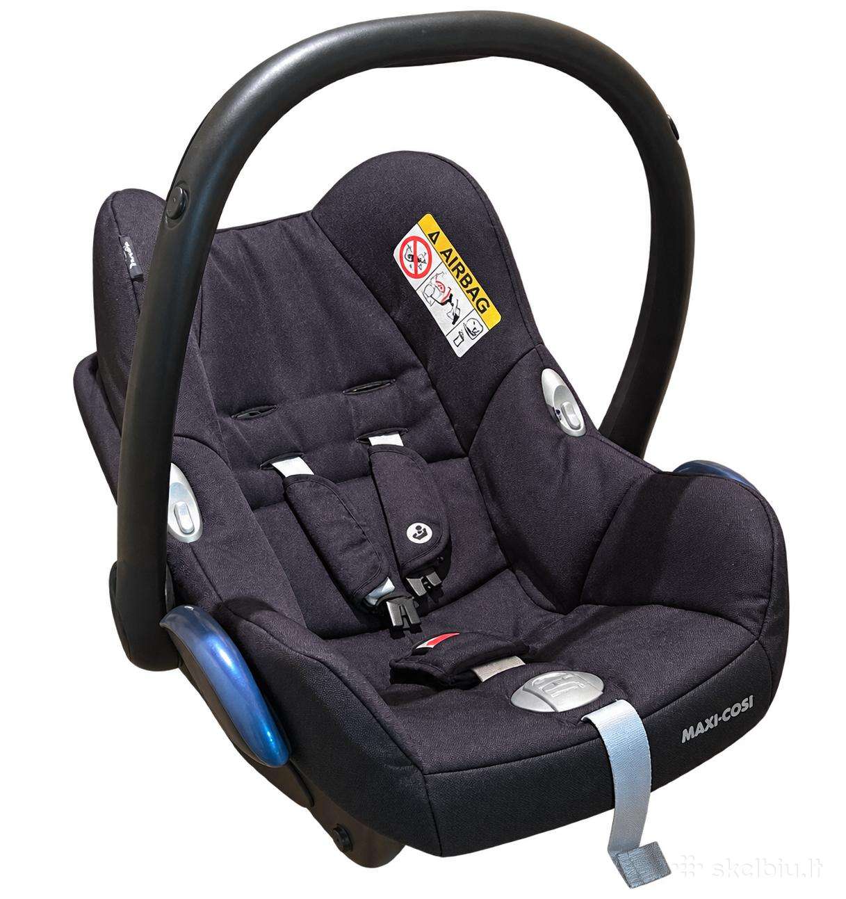 Automobilinė kūdikio kėdutė Maxi Cosi Cabriofix