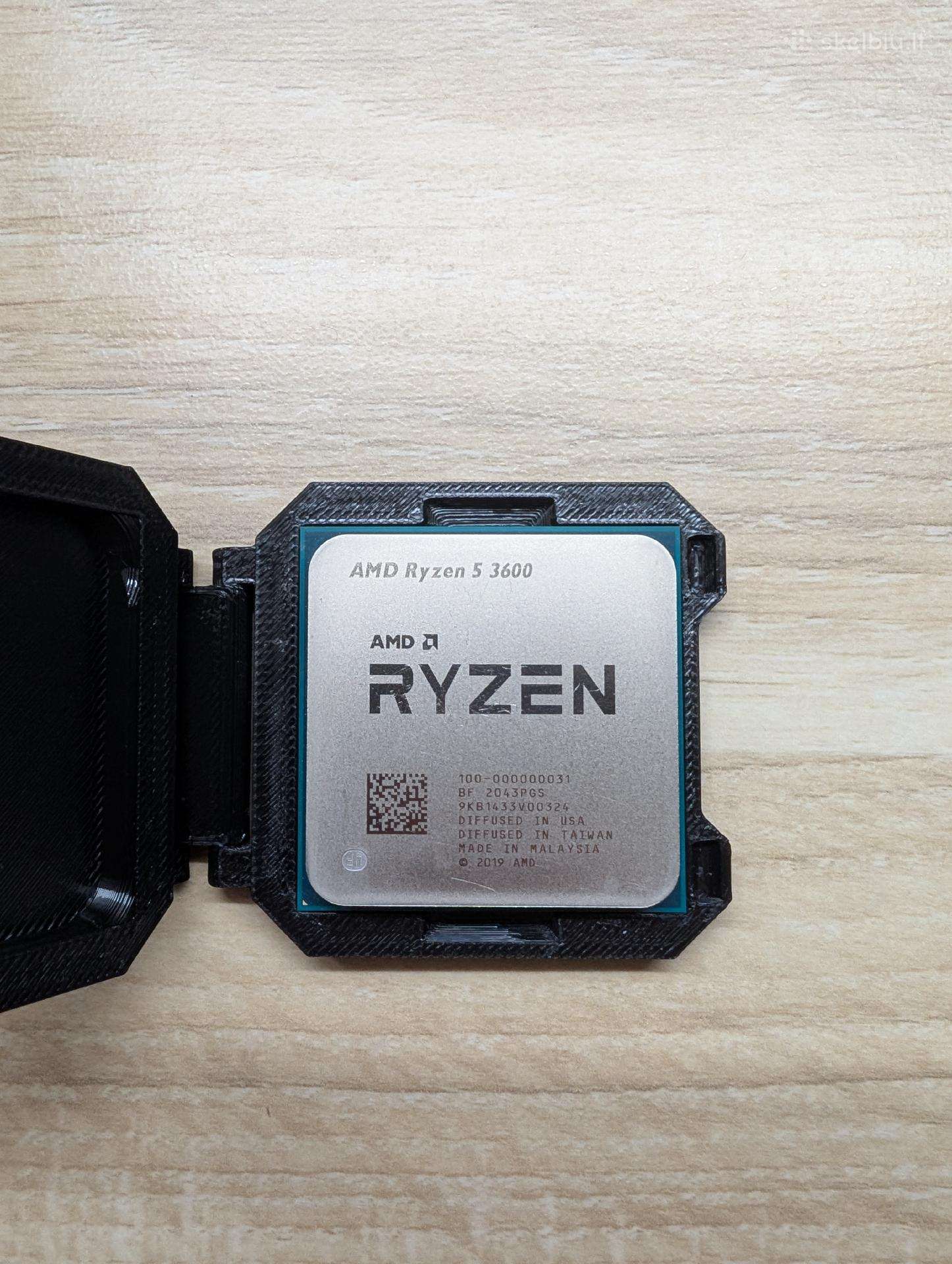 Ryzen 5 3600
