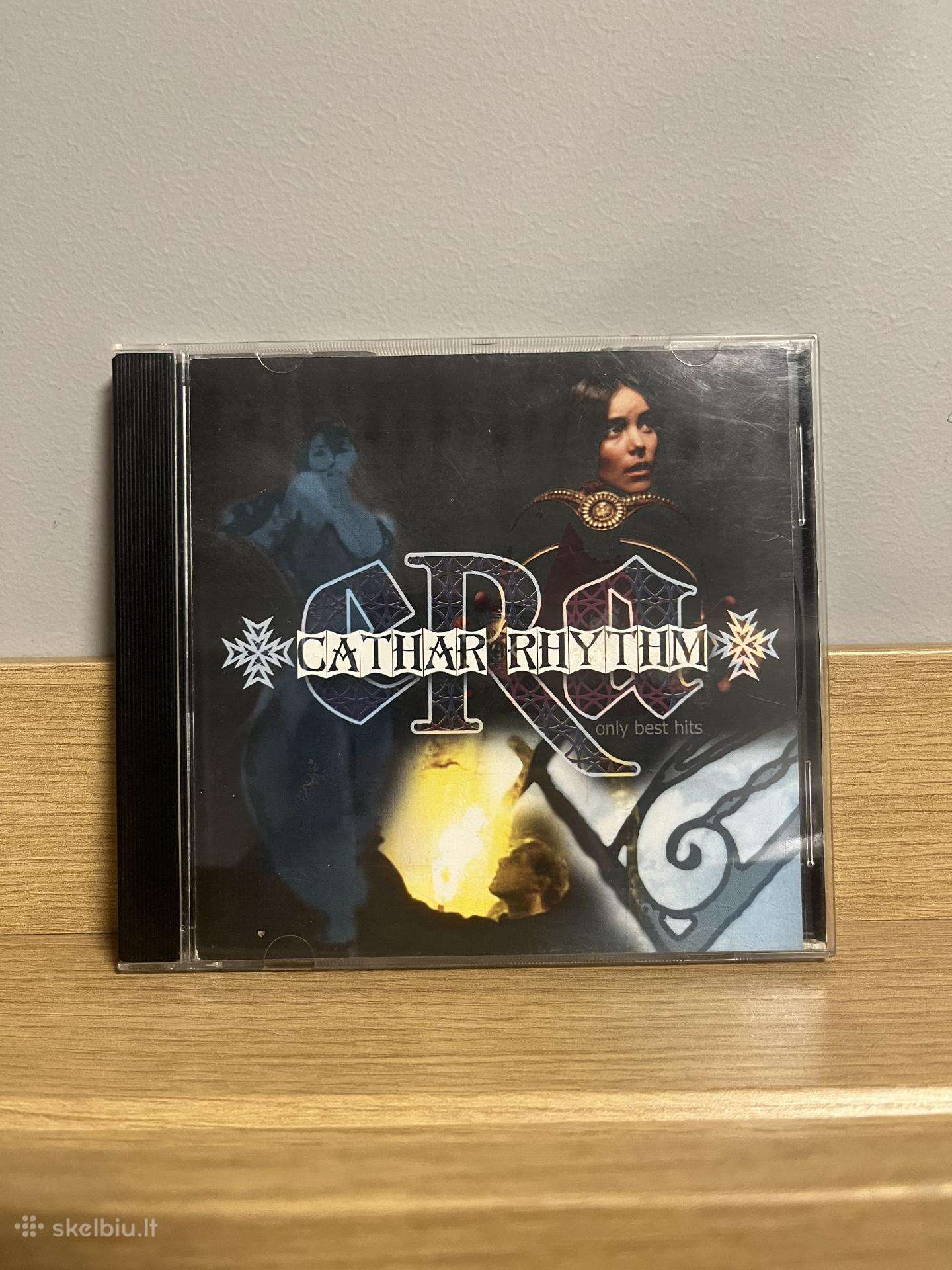 Era – Cathar Rhythm Only Best Hits 2002