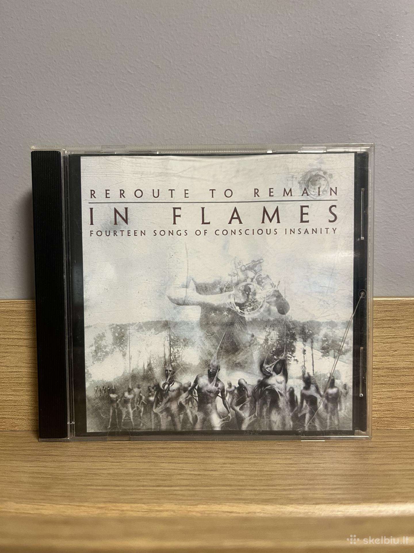 In Flames – Reroute To Remain 2002