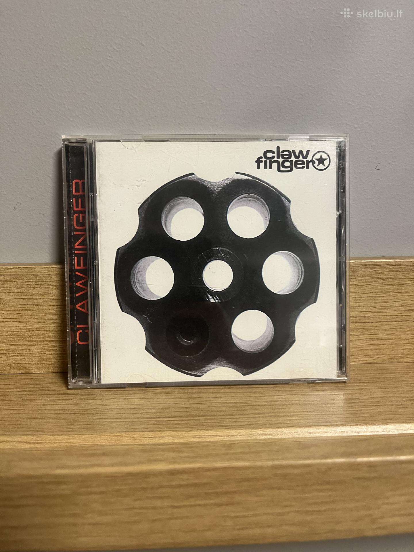 Clawfinger – Clawfinger 1997 (2002)