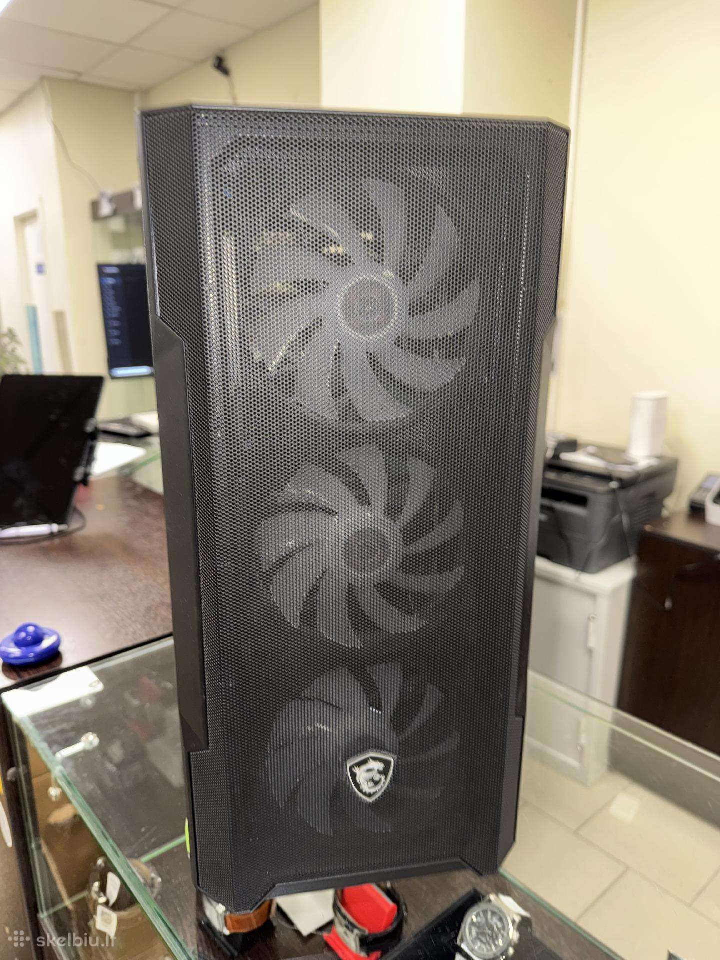 Игровой Пк Msi Rtx 5060 Ti 16gb / Ultra 5 245kf