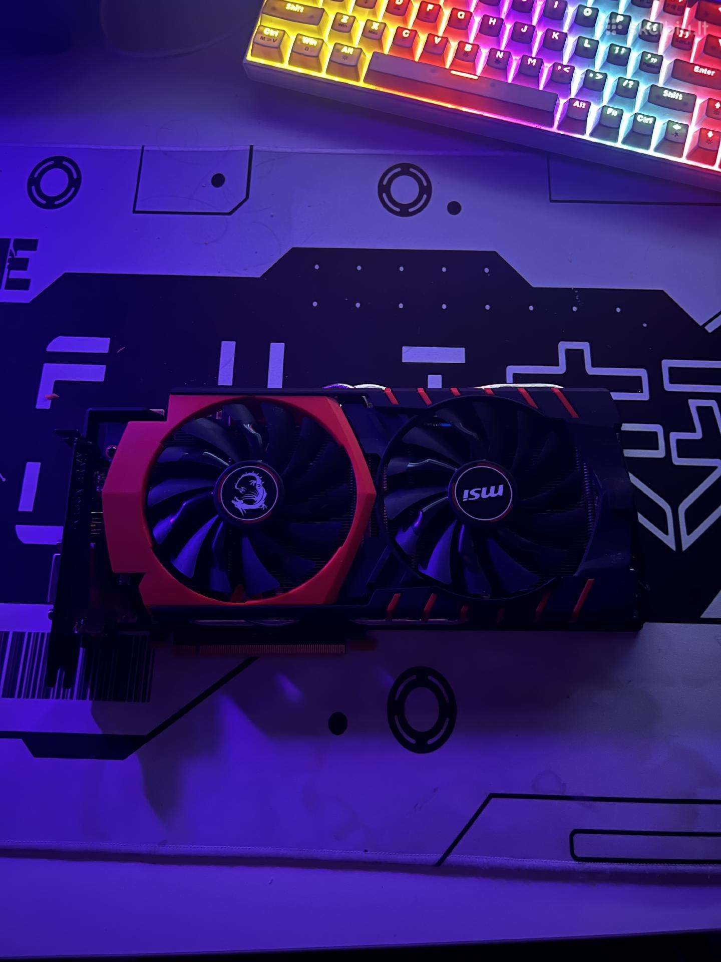 Msi Gtx 980 4gb Ddr5
