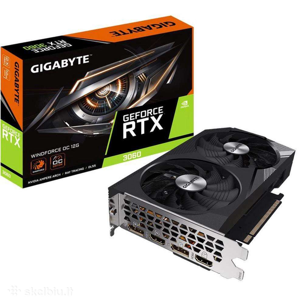 Buying Gpu Rtx 3060 Ti 8gb / 3070 8gb / 3070 12gb