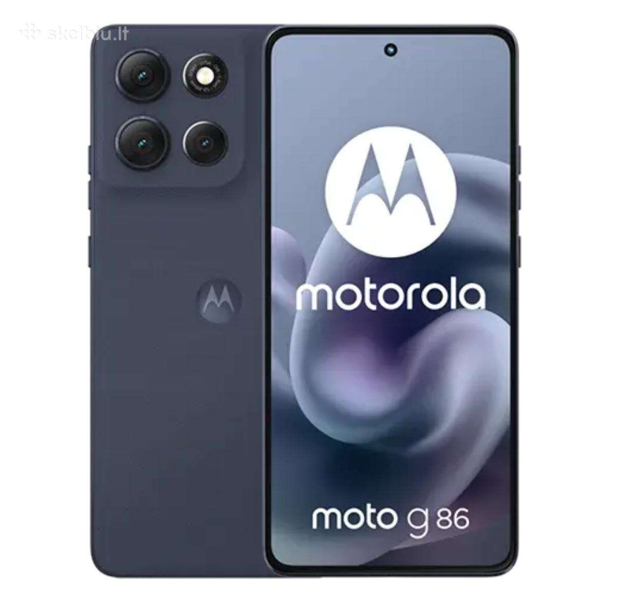 Telefonas Motorola G86