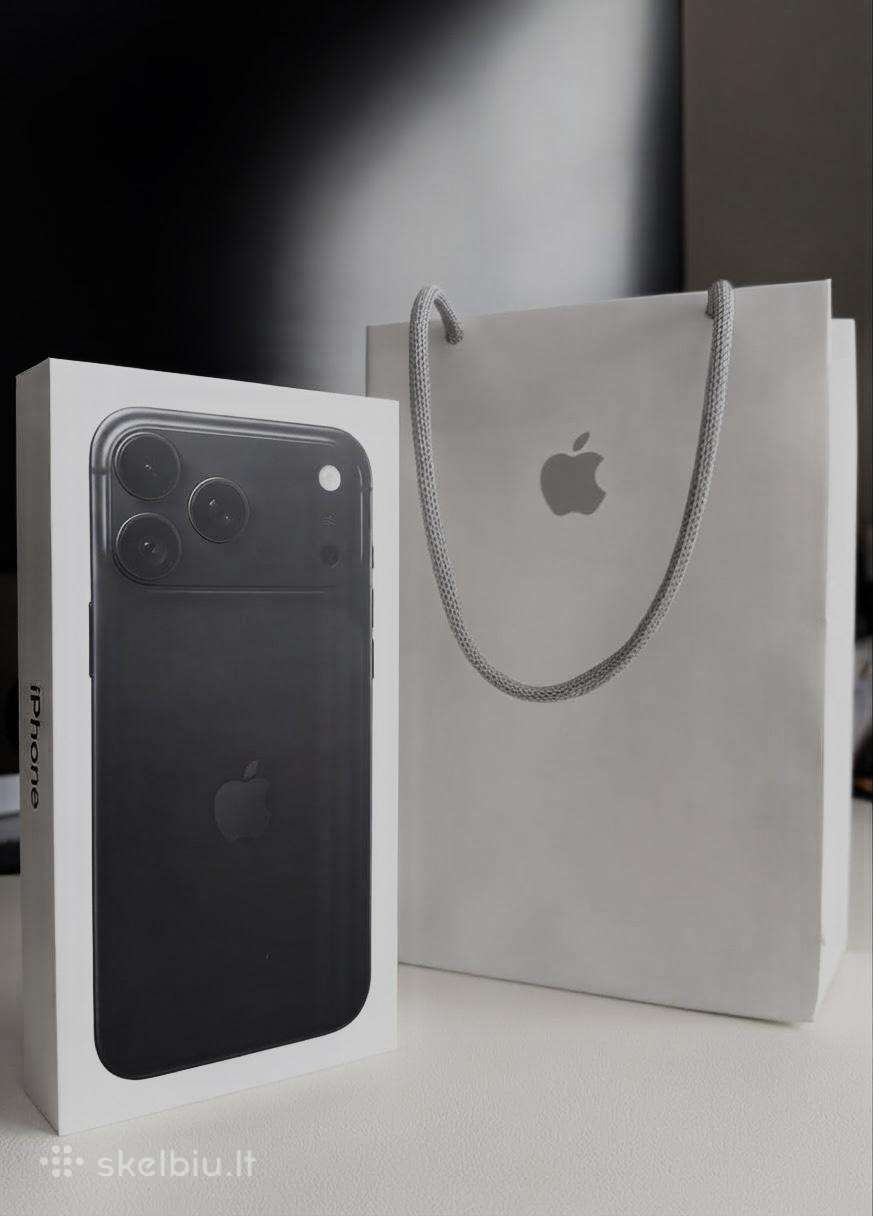 iPhone 18 Pro Max 512gb Black