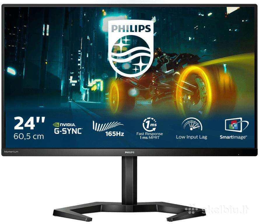 Monitorius Philips 24m1n3200za