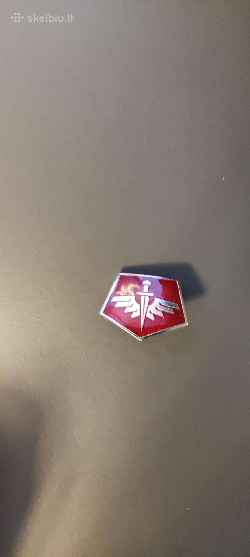 Žvalgu penkiakampis
