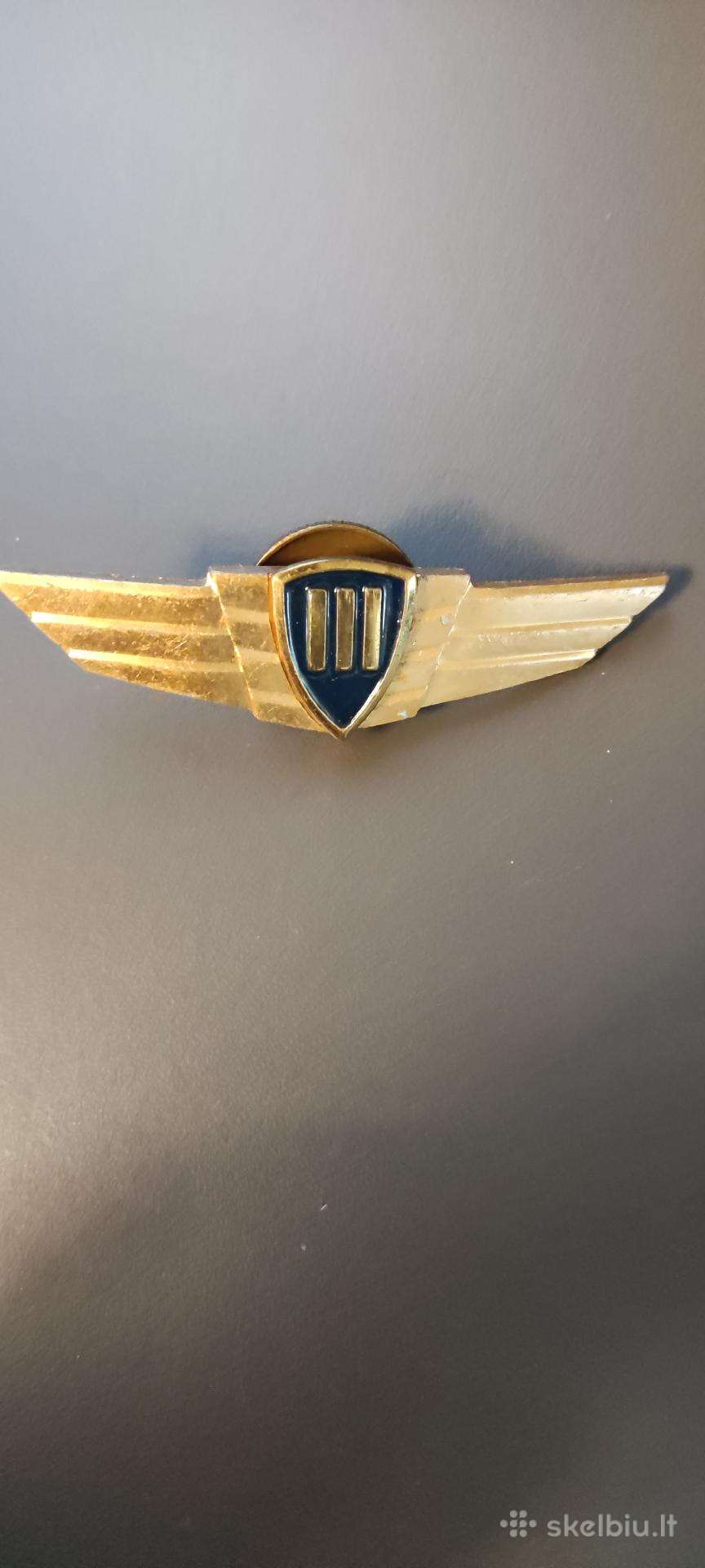 Aviacijos zenkliukas