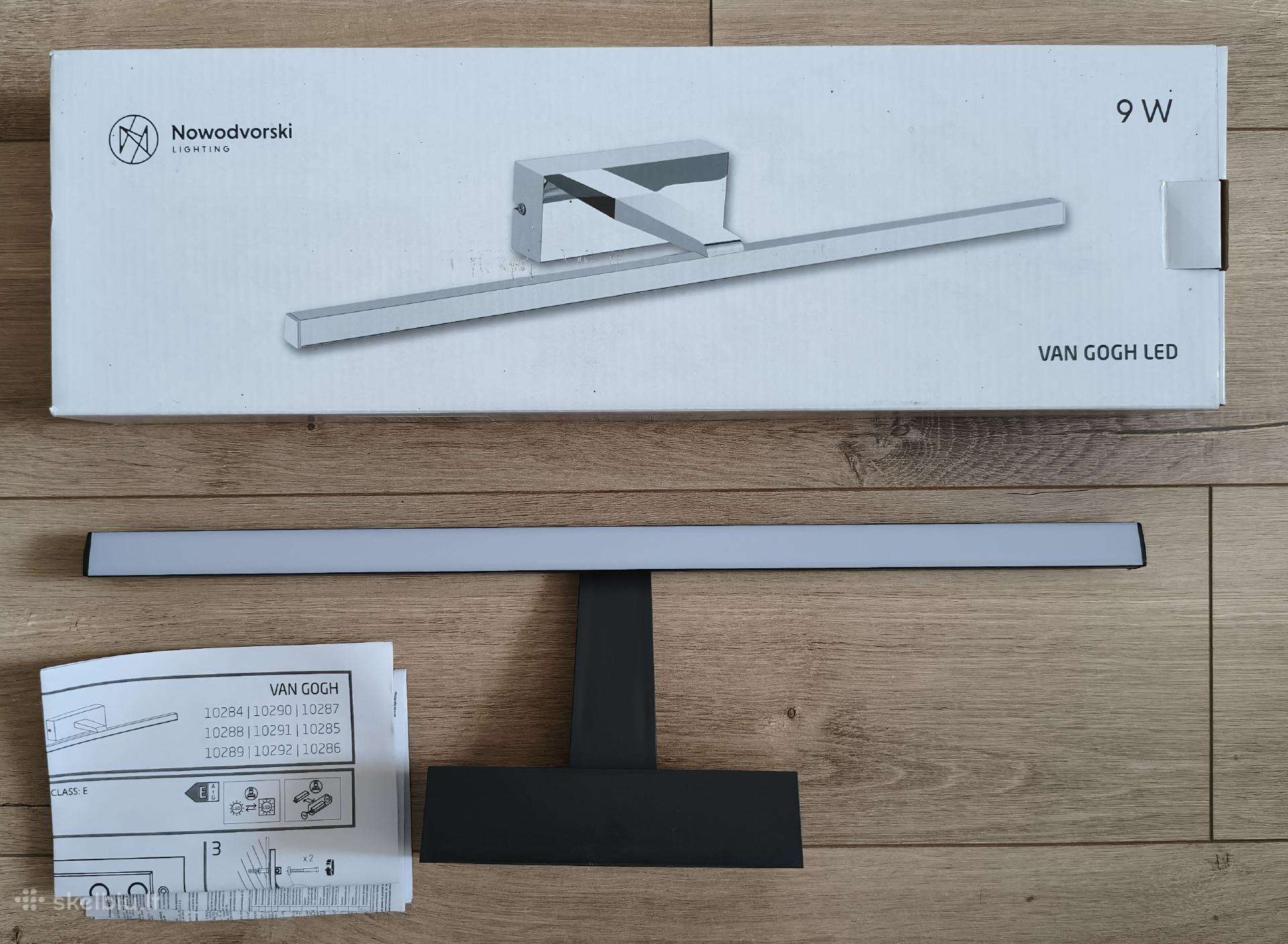 Šviestuvas Nowodvorski Van Gogh