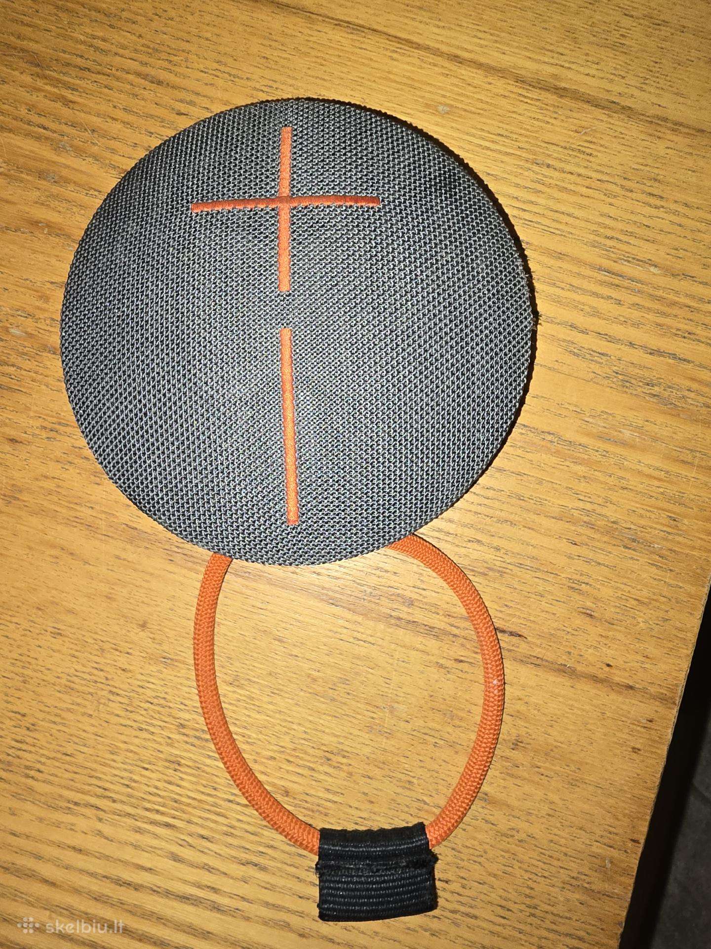 Nešiojama Bluetooth kolonėlė Ultimate Ears (Ue)
