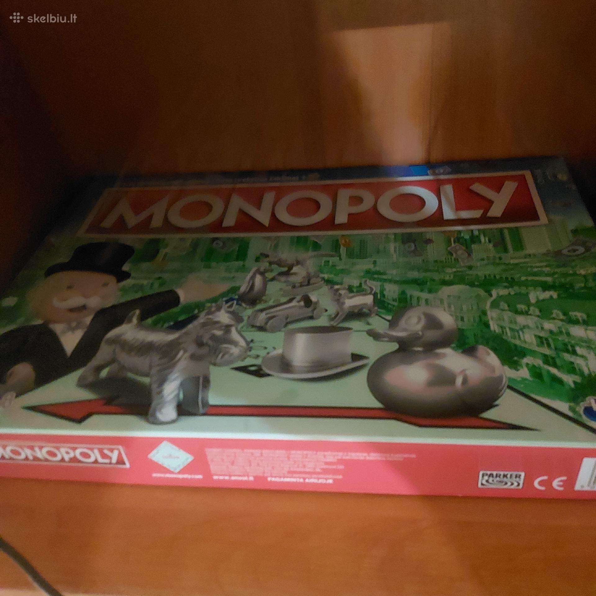 Monopoly klasikinis