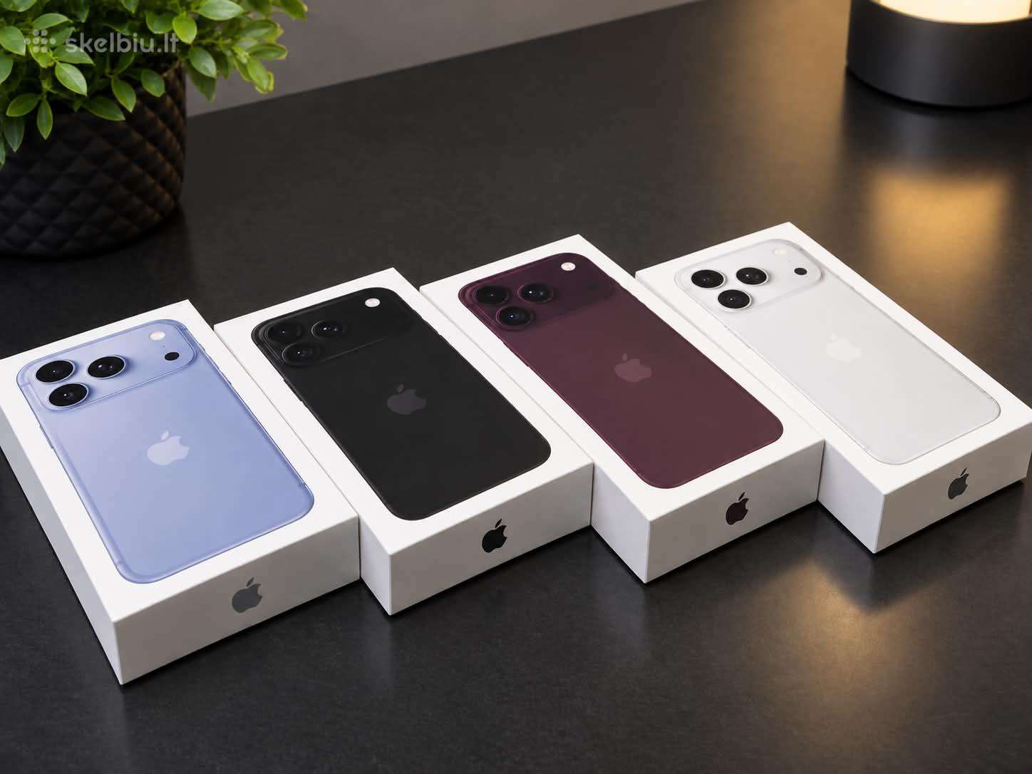 iPhone 18 pro