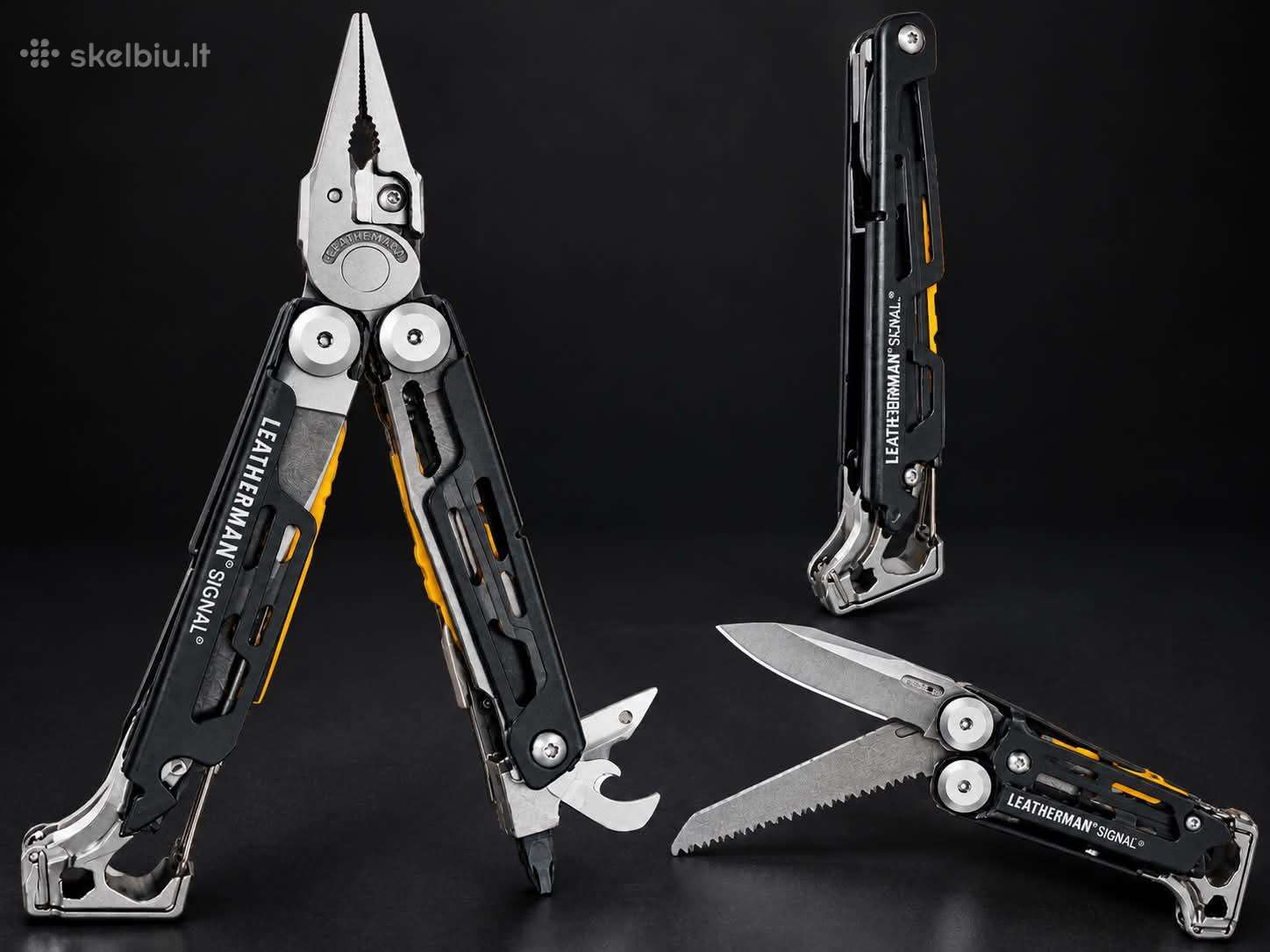 Leatherman signal