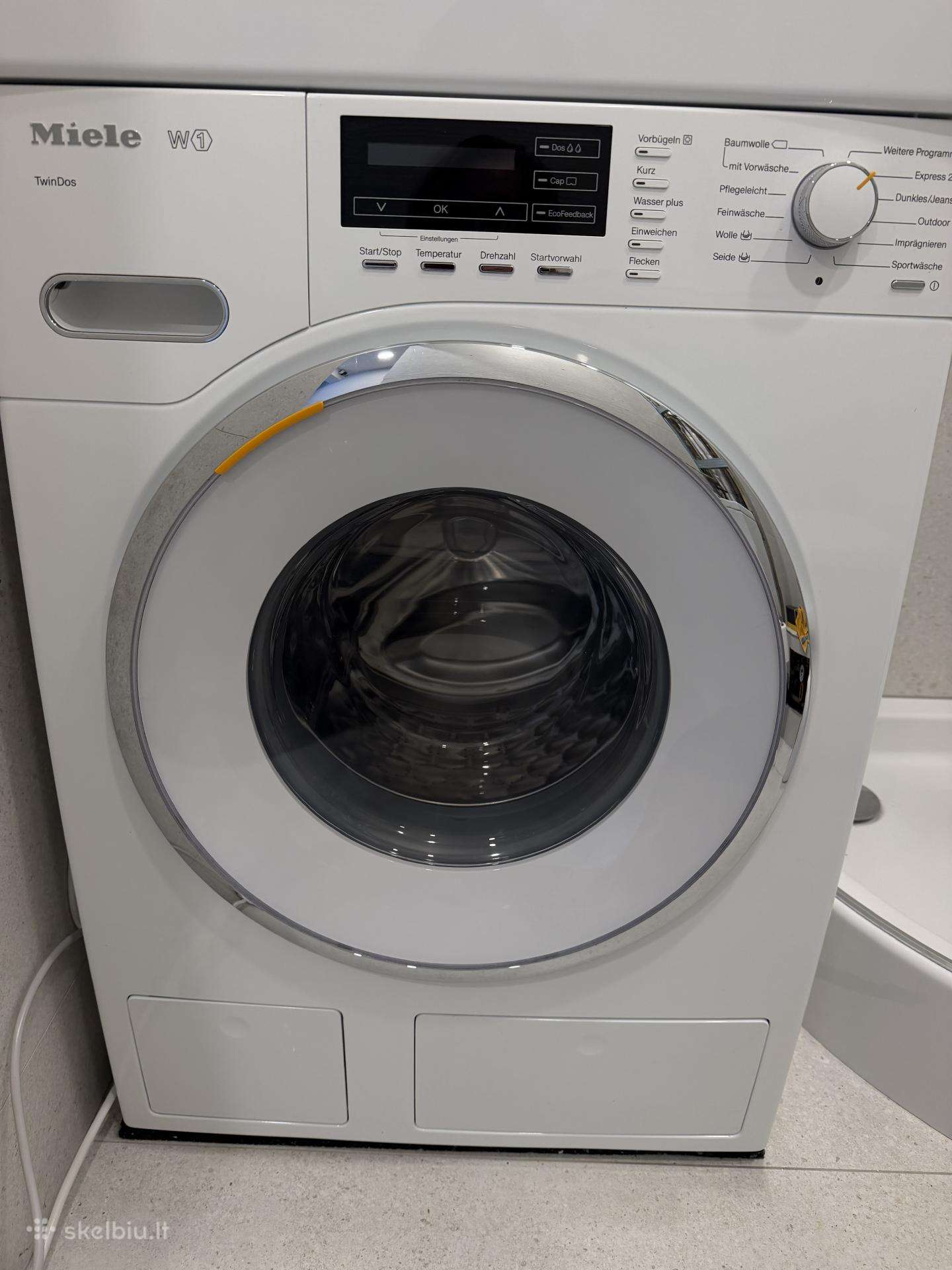 Miele su Twin Dose