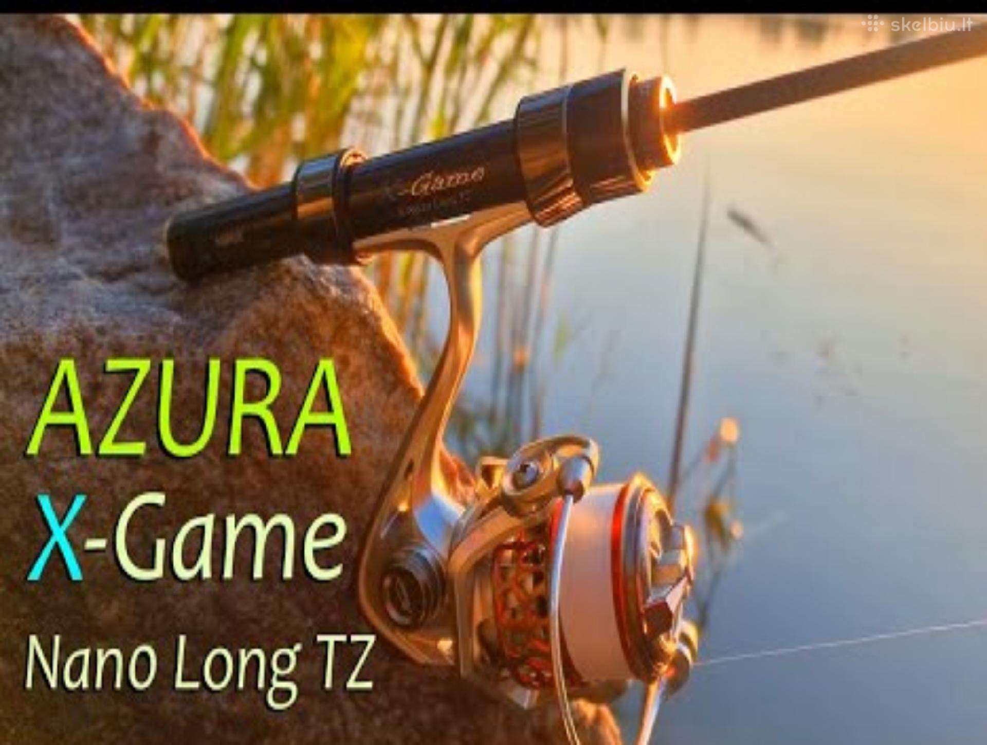 Azura X-game X 66 Xul Nano Long Tz