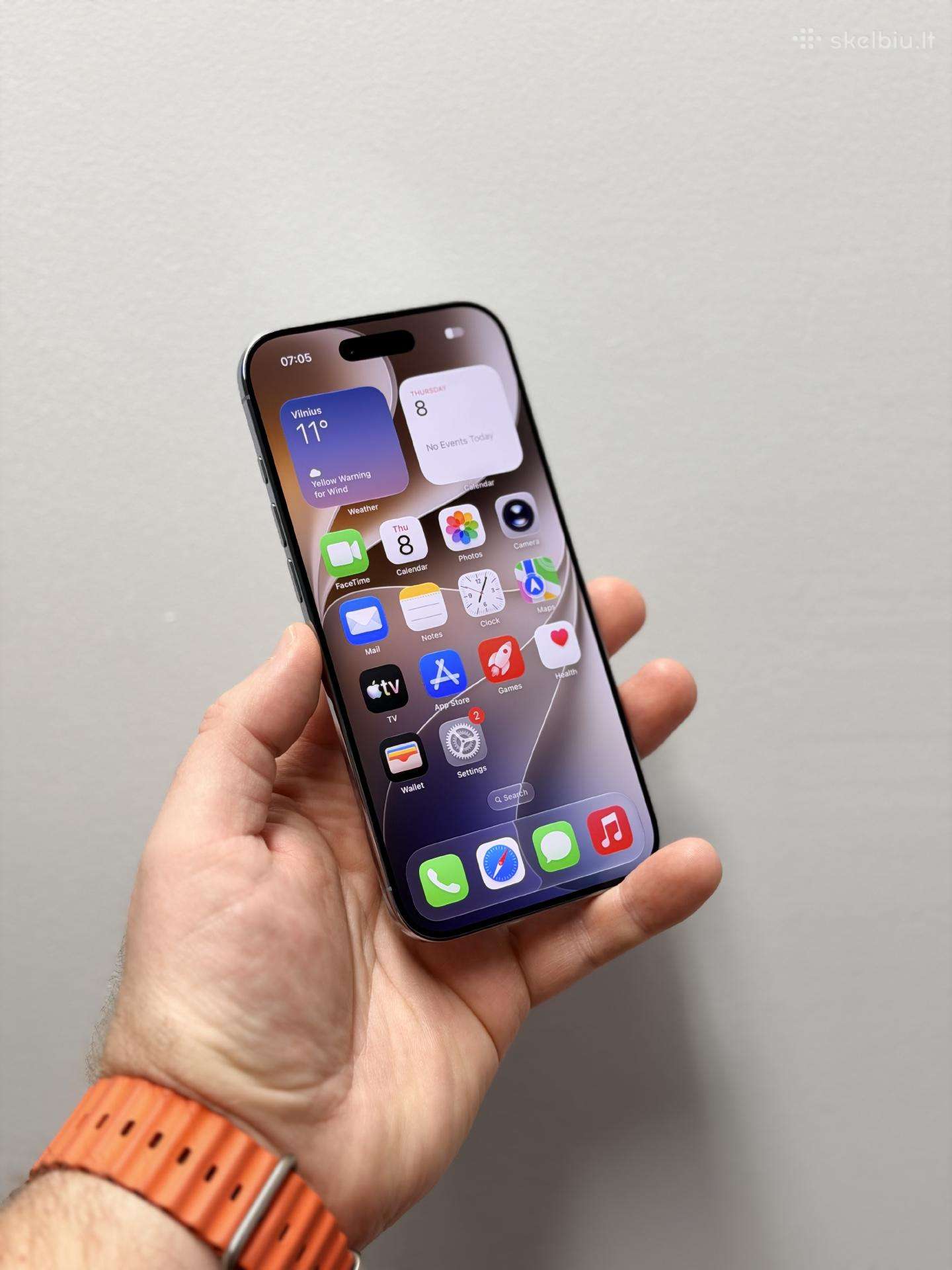 Apple iPhone Air, 256gb Blue