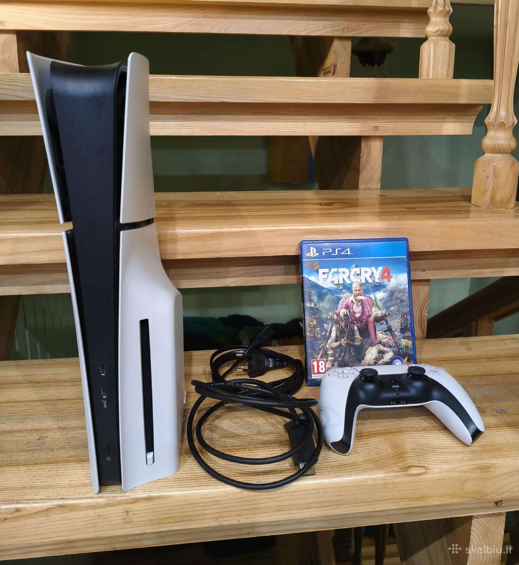 Playstation 5 Slim Disc 1tb