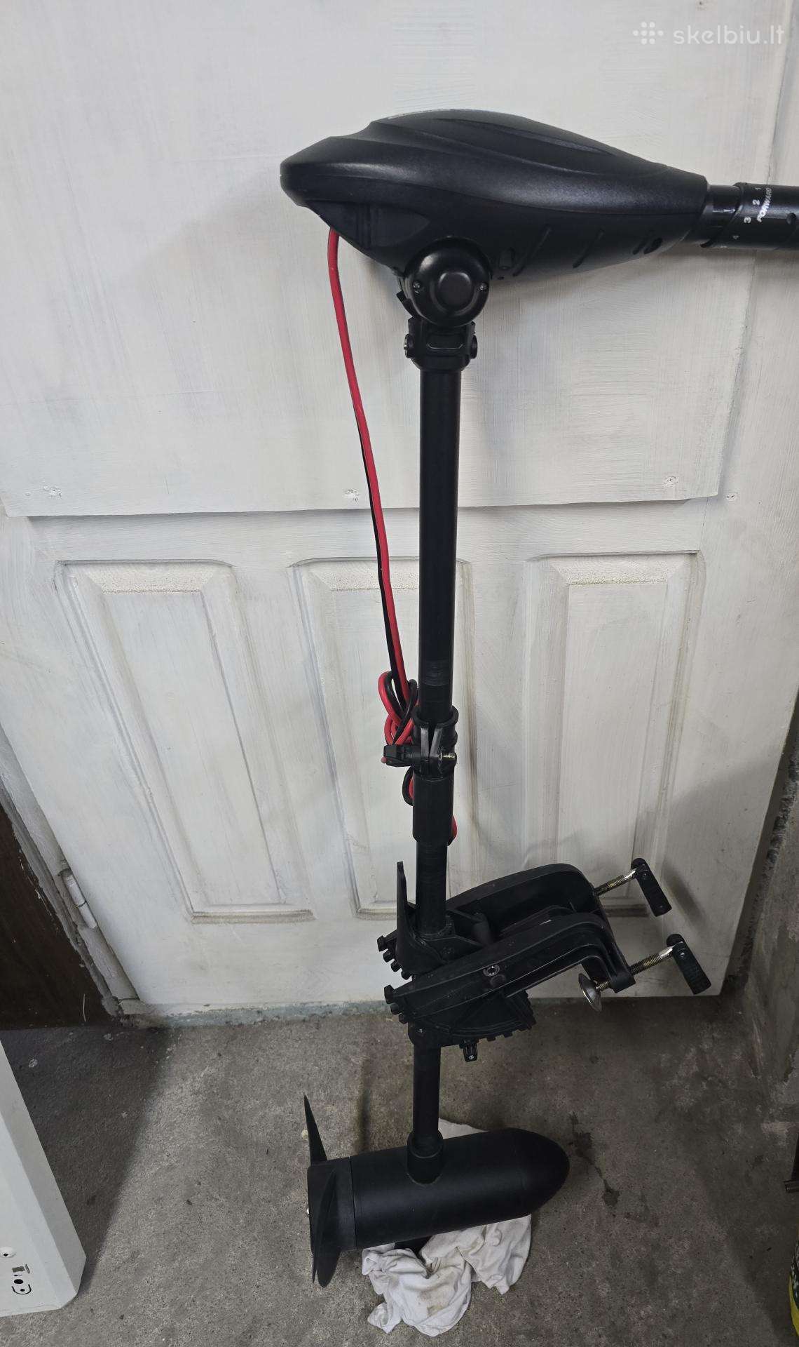 Elektrinis valties variklis Haswing Osapian 55lbs