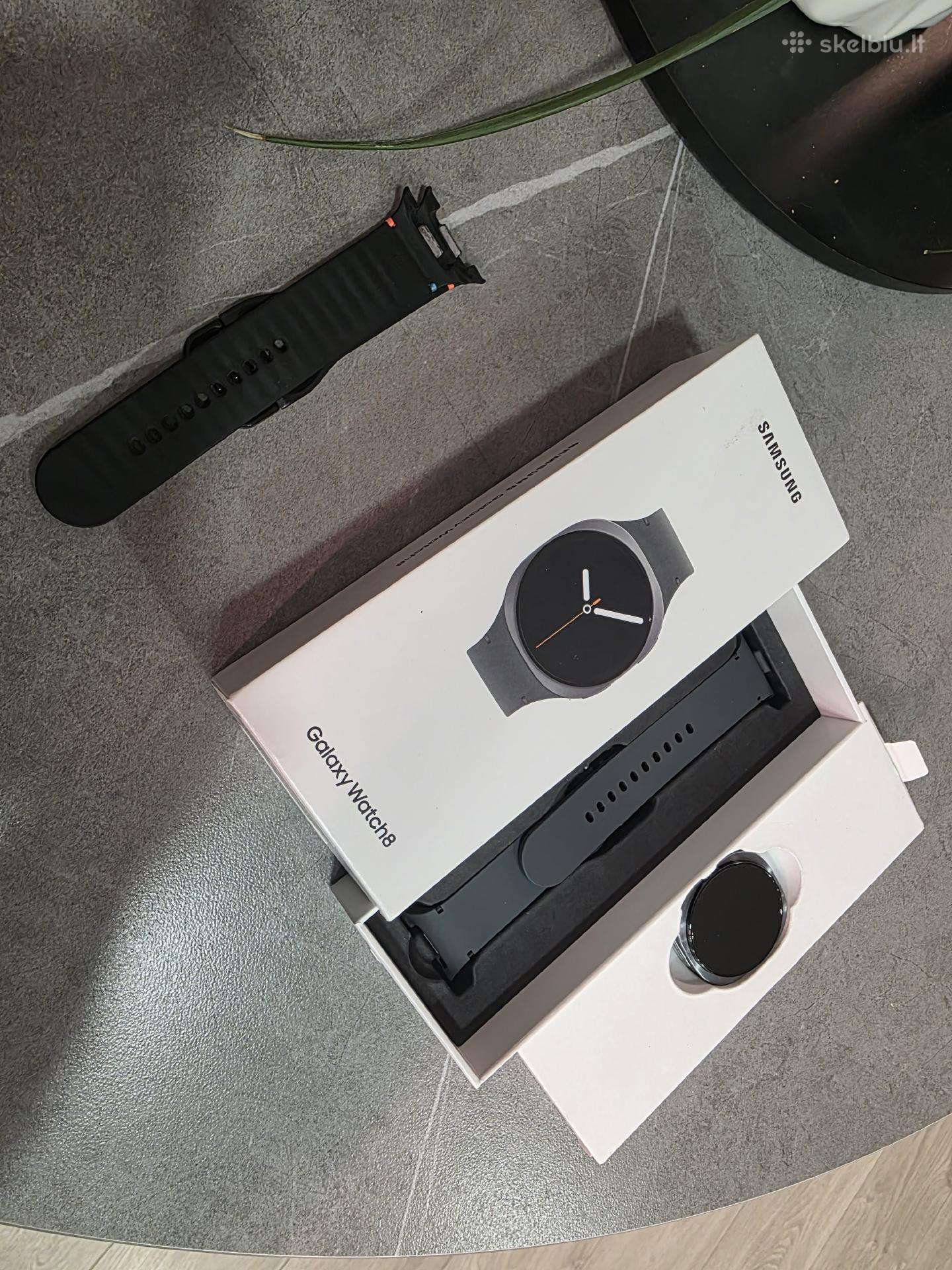 Samsung Galaxy Watch8 40 mm Lte Graphite