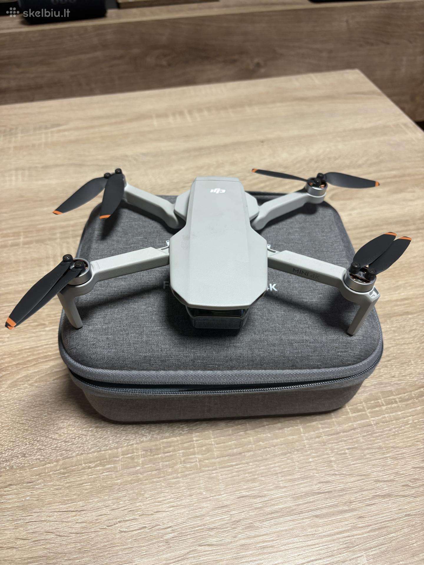 Dji mini 4k