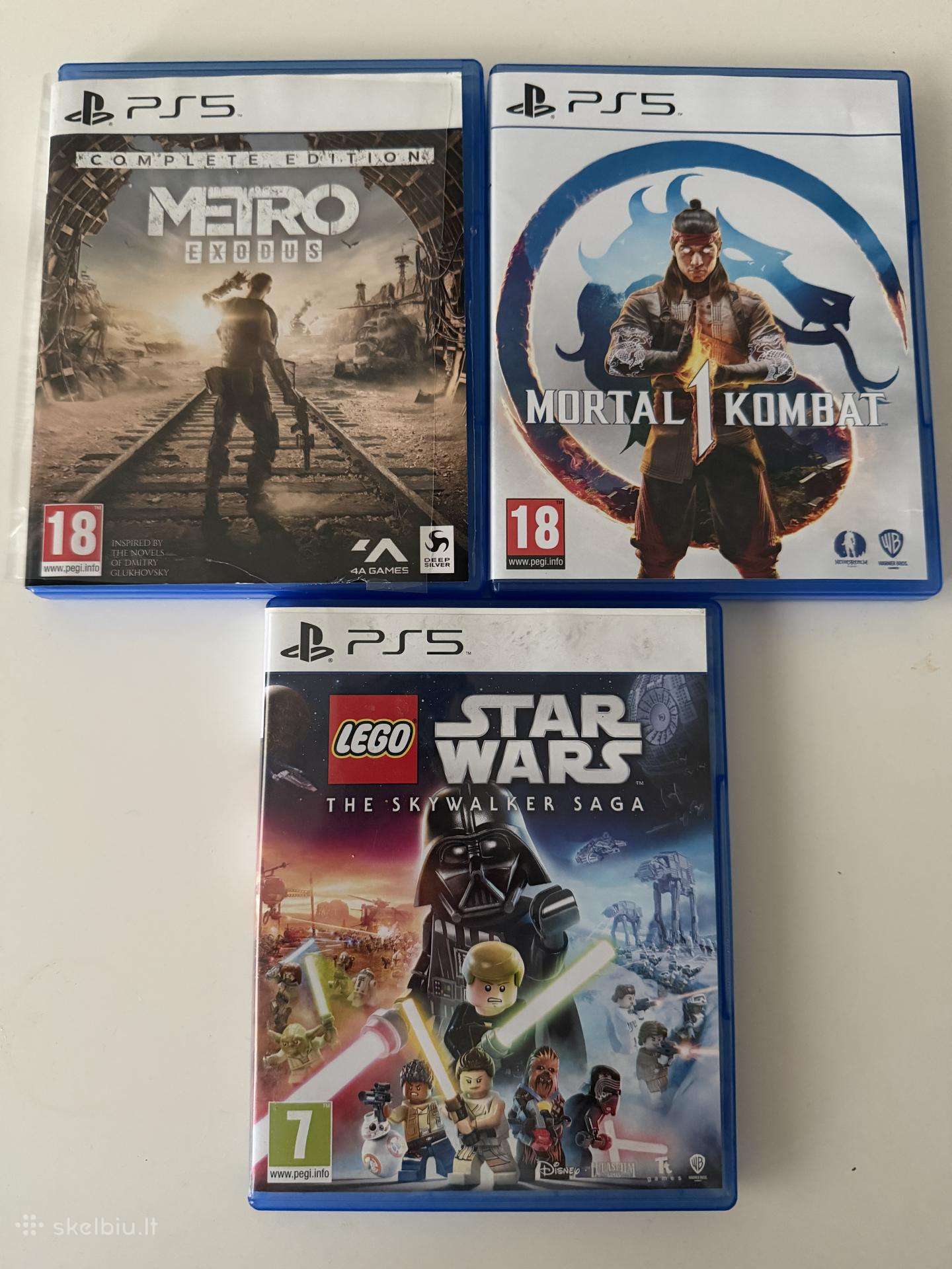 Ps5 Žaidimai