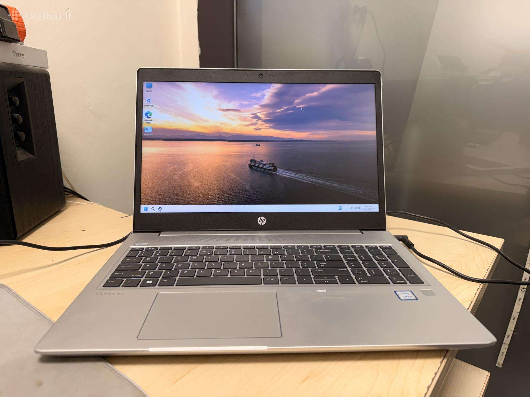 Hp Probook 450 G6 i5/8gb/256gb