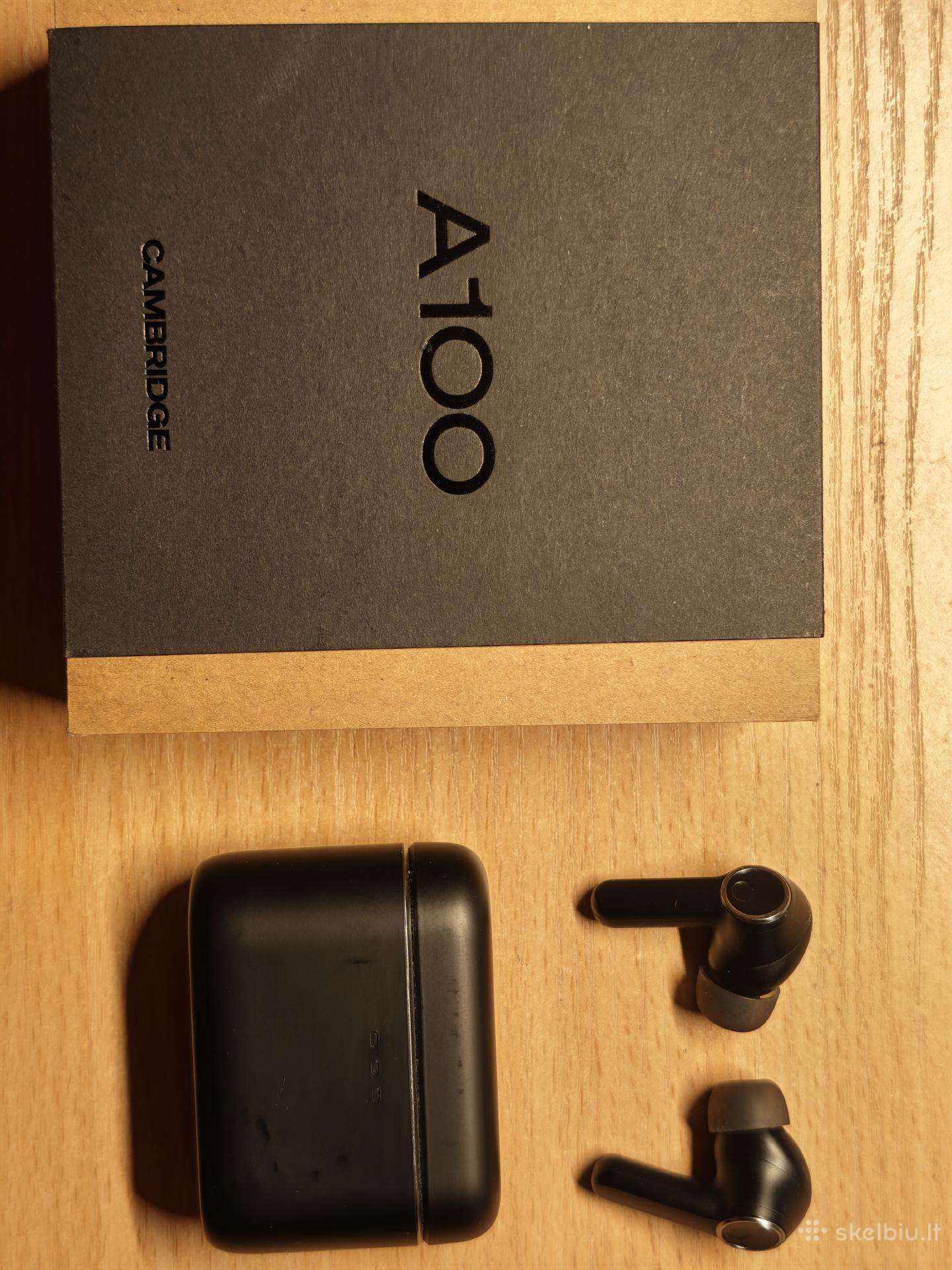 Cambridge Audio Melomania A100