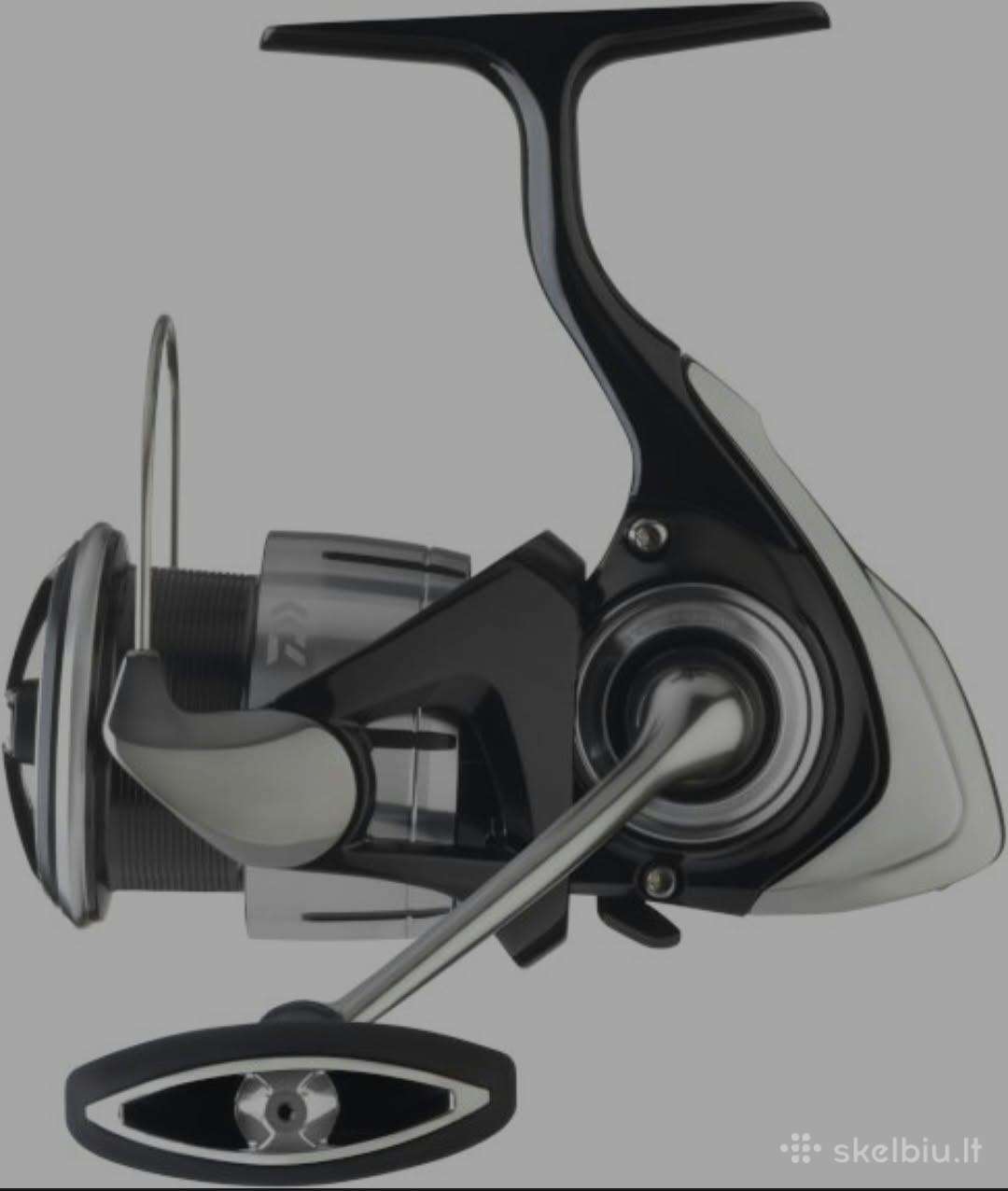 Ritė Daiwa 23 Lexa LT 4000-cxh