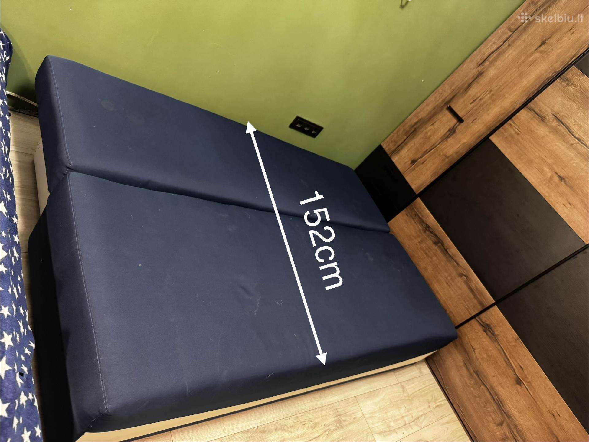 Parduodu sofa lova