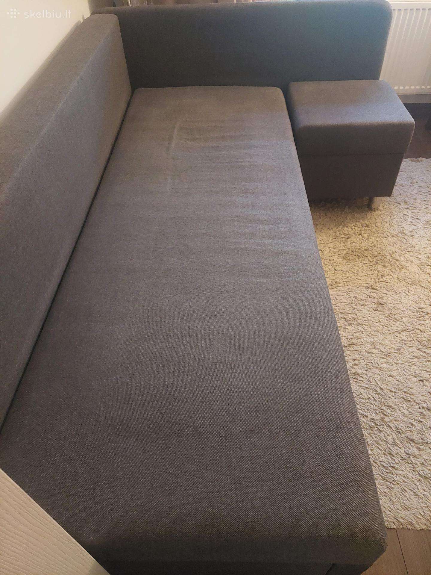 Parduodama sofa
